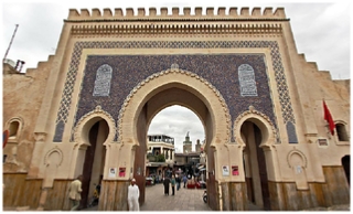 Tour 4 dias desde Marrakech a Merzouga y Fes,ruta 4 dias desde Marrakech a Fes