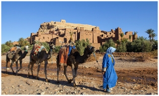 Tour 4 dias desde Marrakech a Merzouga y Fes,ruta 4 dias desde Marrakech a Fes