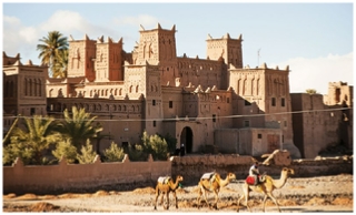Circuito 5 dias desde Marrakech a desierto y Fes,ruta 5 dias desde Marrakech fin Fes
