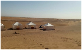 2 días de excursión en camello por Marrakech a Zagora, tour privado de 2 días desde Marrakech al desierto, viaje de 2 días por Marruecos al Sahara