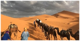 Rutas por Marruecos