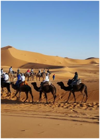 Tour 4 dias al Desierto en Merzouga y Fez