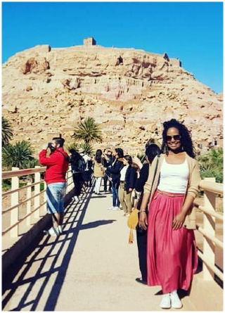 Excursion privada A Ouarzazate Atravesando El Alto Atlas,excursion 1 dia Marrakech a Ait Benhaddou
